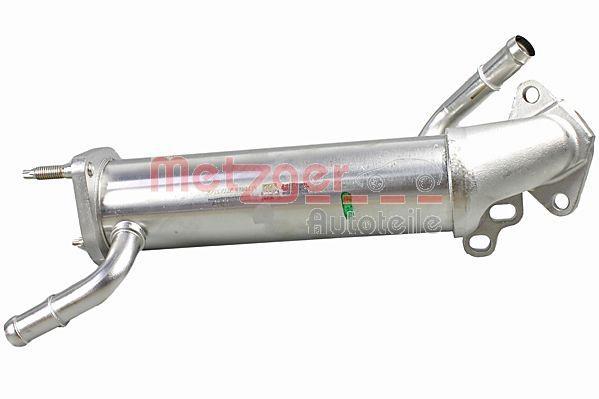 Radiateur, réaspiration des gaz d'échappement METZGER ref. 0892753